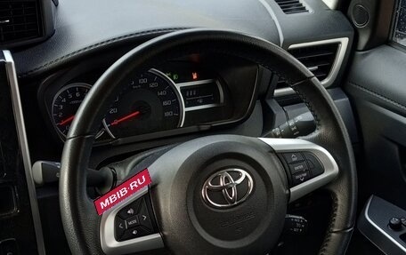 Toyota Roomy I, 2019 год, 1 149 999 рублей, 7 фотография