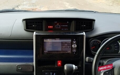 Toyota Roomy I, 2019 год, 1 149 999 рублей, 8 фотография