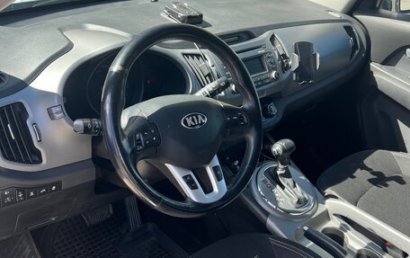 KIA Sportage III, 2015 год, 1 780 000 рублей, 8 фотография