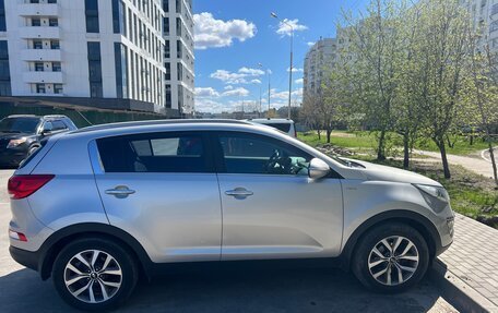 KIA Sportage III, 2015 год, 1 780 000 рублей, 5 фотография