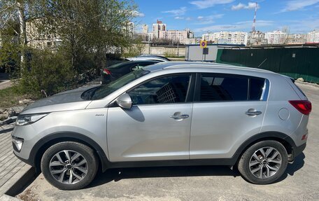 KIA Sportage III, 2015 год, 1 780 000 рублей, 3 фотография