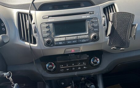 KIA Sportage III, 2015 год, 1 780 000 рублей, 10 фотография