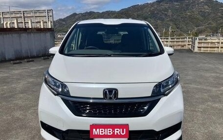 Honda Freed II, 2022 год, 1 430 000 рублей, 3 фотография
