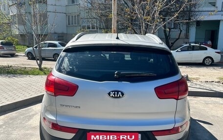 KIA Sportage III, 2015 год, 1 780 000 рублей, 4 фотография