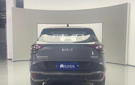 KIA Sportage IV рестайлинг, 2025 год, 3 677 000 рублей, 3 фотография