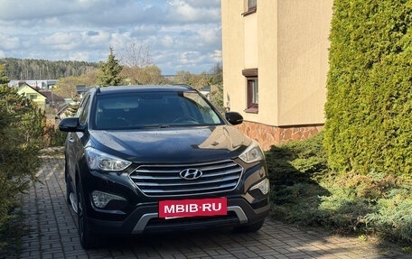 Hyundai Santa Fe III рестайлинг, 2014 год, 1 550 000 рублей, 4 фотография