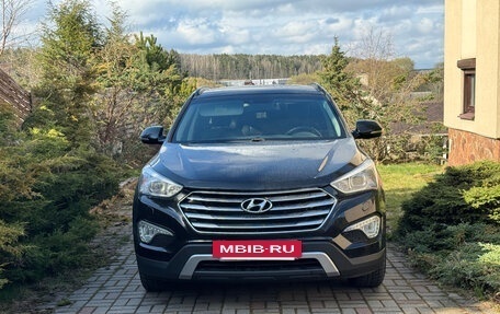 Hyundai Santa Fe III рестайлинг, 2014 год, 1 550 000 рублей, 3 фотография