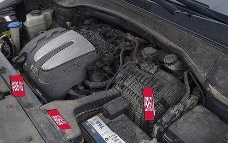 Hyundai Santa Fe III рестайлинг, 2014 год, 1 550 000 рублей, 9 фотография