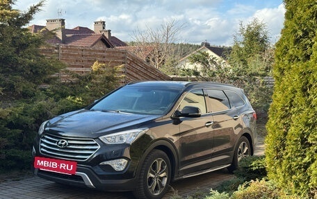Hyundai Santa Fe III рестайлинг, 2014 год, 1 550 000 рублей, 6 фотография
