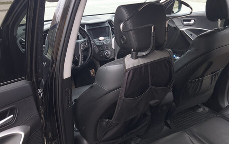 Hyundai Santa Fe III рестайлинг, 2014 год, 1 550 000 рублей, 13 фотография