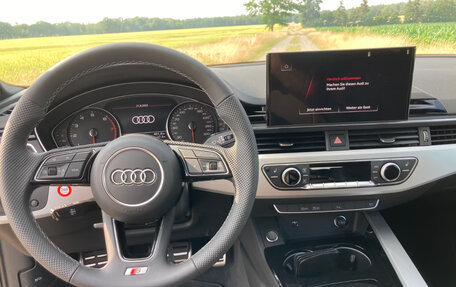 Audi A4, 2022 год, 4 430 381 рублей, 3 фотография