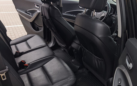 Hyundai Santa Fe III рестайлинг, 2014 год, 1 550 000 рублей, 14 фотография