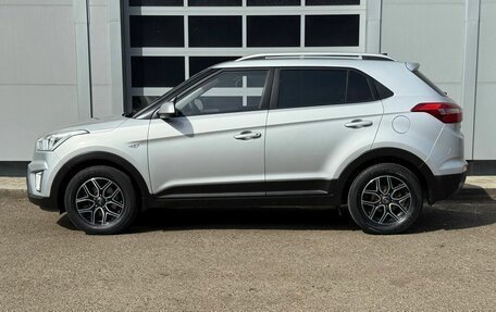 Hyundai Creta I рестайлинг, 2020 год, 1 800 000 рублей, 2 фотография