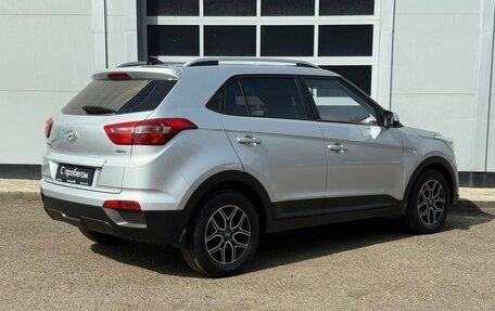 Hyundai Creta I рестайлинг, 2020 год, 1 800 000 рублей, 5 фотография