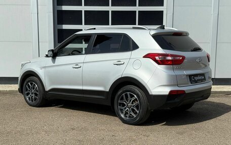 Hyundai Creta I рестайлинг, 2020 год, 1 800 000 рублей, 3 фотография