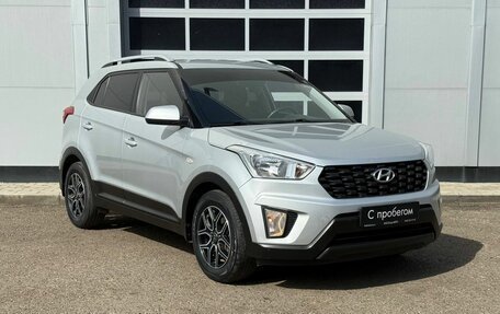 Hyundai Creta I рестайлинг, 2020 год, 1 800 000 рублей, 7 фотография