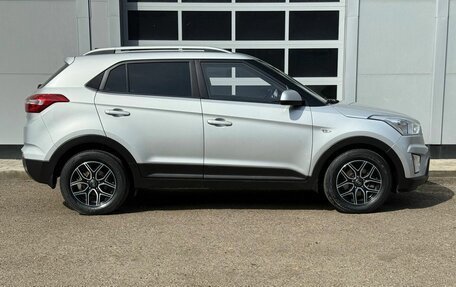 Hyundai Creta I рестайлинг, 2020 год, 1 800 000 рублей, 6 фотография