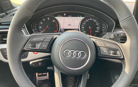 Audi A4, 2022 год, 4 430 381 рублей, 7 фотография