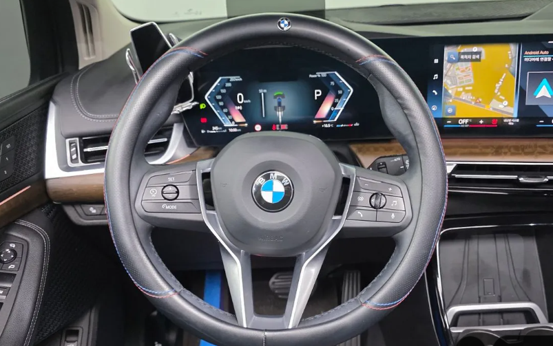 BMW 2 серия Grand Tourer F46 рестайлинг, 2022 год, 3 380 000 рублей, 13 фотография