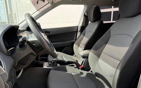 Hyundai Creta I рестайлинг, 2020 год, 1 800 000 рублей, 9 фотография