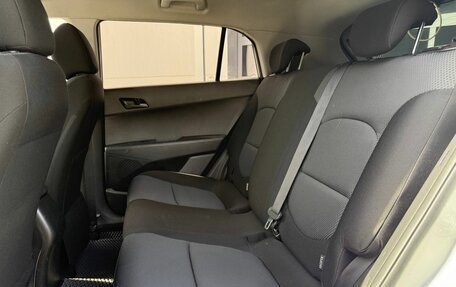 Hyundai Creta I рестайлинг, 2020 год, 1 800 000 рублей, 10 фотография