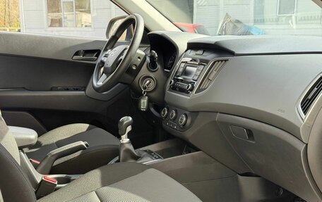 Hyundai Creta I рестайлинг, 2020 год, 1 800 000 рублей, 11 фотография