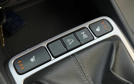 Hyundai Creta I рестайлинг, 2020 год, 1 800 000 рублей, 17 фотография