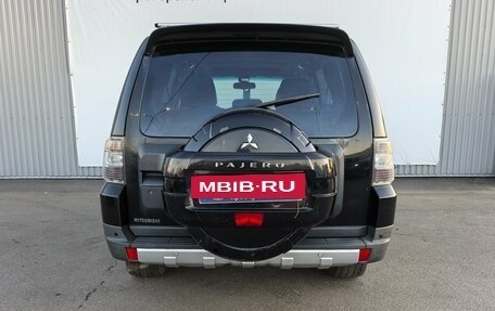 Mitsubishi Pajero IV, 2007 год, 1 270 000 рублей, 4 фотография