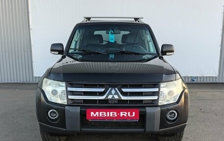 Mitsubishi Pajero IV, 2007 год, 1 270 000 рублей, 2 фотография
