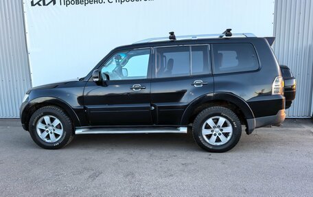 Mitsubishi Pajero IV, 2007 год, 1 270 000 рублей, 6 фотография