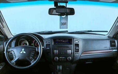 Mitsubishi Pajero IV, 2007 год, 1 270 000 рублей, 11 фотография