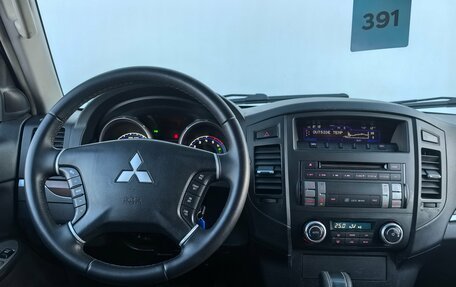 Mitsubishi Pajero IV, 2007 год, 1 270 000 рублей, 10 фотография