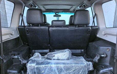 Mitsubishi Pajero IV, 2007 год, 1 270 000 рублей, 19 фотография