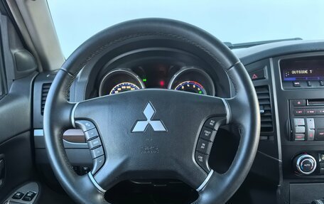 Mitsubishi Pajero IV, 2007 год, 1 270 000 рублей, 13 фотография