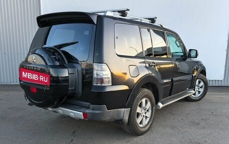 Mitsubishi Pajero IV, 2007 год, 1 270 000 рублей, 5 фотография