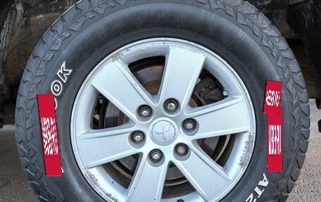 Mitsubishi Pajero IV, 2007 год, 1 270 000 рублей, 14 фотография