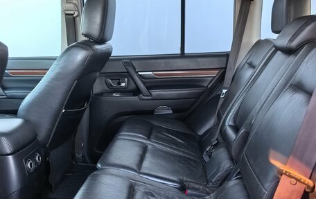 Mitsubishi Pajero IV, 2007 год, 1 270 000 рублей, 23 фотография