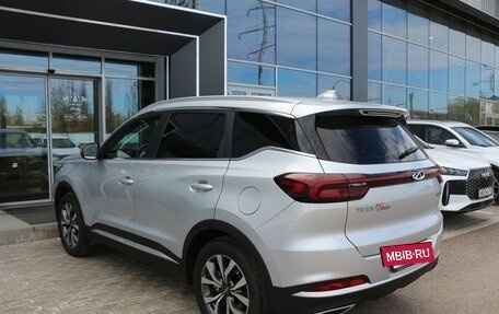 Chery Tiggo 7 Pro, 2023 год, 1 790 000 рублей, 4 фотография