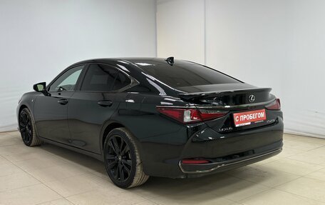 Lexus ES VII, 2022 год, 5 200 000 рублей, 4 фотография