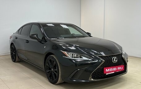 Lexus ES VII, 2022 год, 5 200 000 рублей, 3 фотография