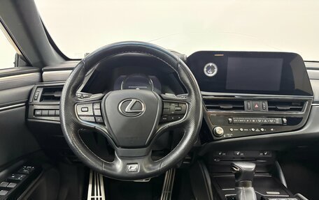 Lexus ES VII, 2022 год, 5 200 000 рублей, 12 фотография