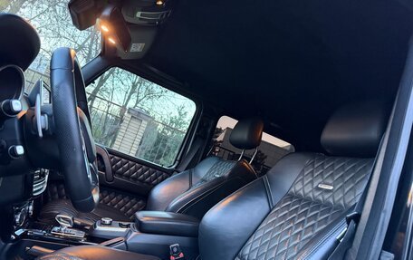 Mercedes-Benz G-Класс AMG, 2015 год, 6 500 000 рублей, 6 фотография