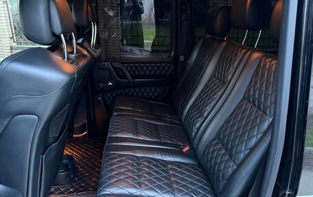 Mercedes-Benz G-Класс AMG, 2015 год, 6 500 000 рублей, 7 фотография