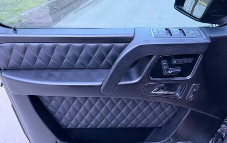 Mercedes-Benz G-Класс AMG, 2015 год, 6 500 000 рублей, 8 фотография
