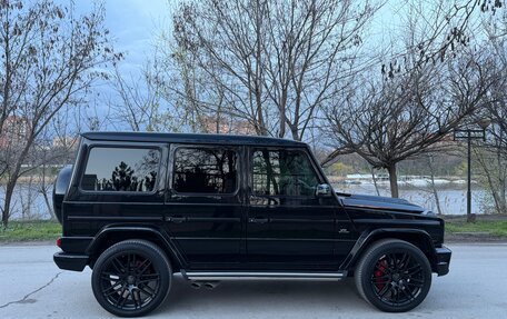 Mercedes-Benz G-Класс AMG, 2015 год, 6 500 000 рублей, 16 фотография