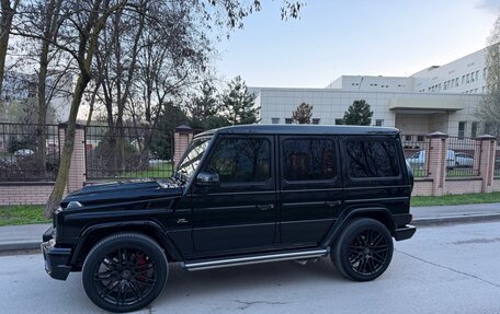 Mercedes-Benz G-Класс AMG, 2015 год, 6 500 000 рублей, 17 фотография
