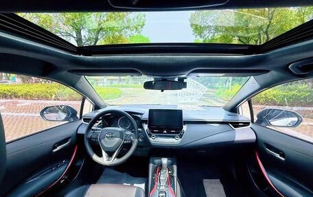 Toyota Corolla, 2022 год, 1 520 000 рублей, 4 фотография