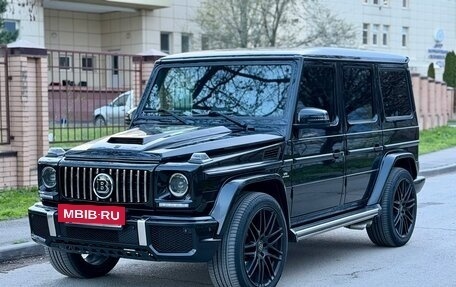 Mercedes-Benz G-Класс AMG, 2015 год, 6 500 000 рублей, 18 фотография