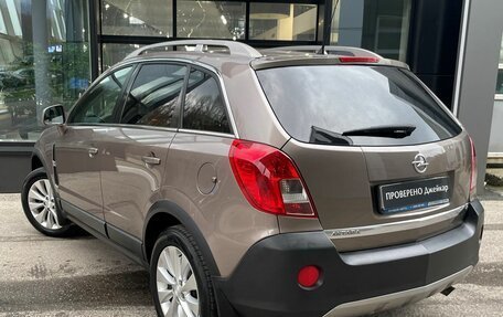 Opel Antara I, 2014 год, 1 189 000 рублей, 18 фотография