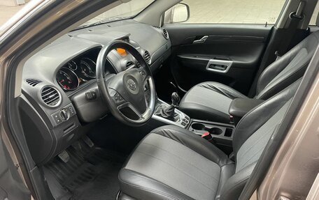 Opel Antara I, 2014 год, 1 189 000 рублей, 15 фотография
